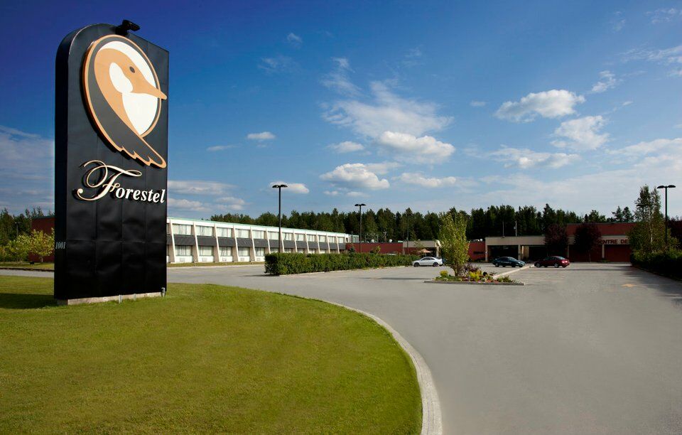 Hotel Forestel バル・ドール エクステリア 写真